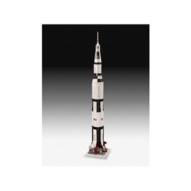 Revell 03704 Apollo 11 Saturn V Rocket  1/96