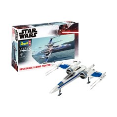 Revell 1:50 STAR WARS - Resistance X-Wing Fighter