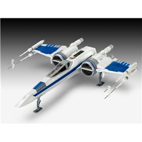 Revell 06744 Resistance X- Wings Fighter