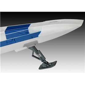 Revell 06744 Resistance X- Wings Fighter
