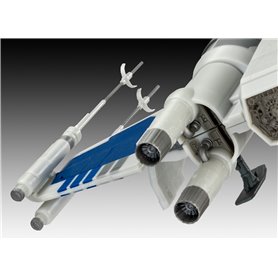 Revell 06744 Resistance X- Wings Fighter