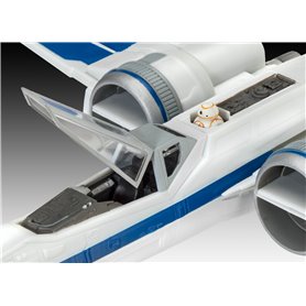 Revell 06744 Resistance X- Wings Fighter