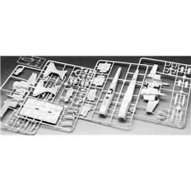 Revell 06744 Resistance X- Wings Fighter