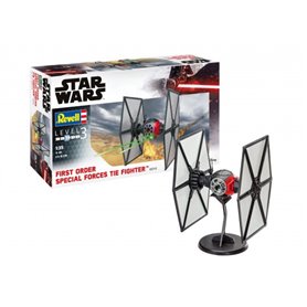 Revell 1:35 STAR WARS - Special Forces Tie Fighter