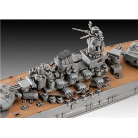 Revell 06822 Musashi 1/200