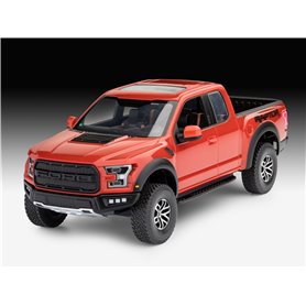 Revell 1:25 Ford F-150 Raptor - EASY CLICK SYSTEM