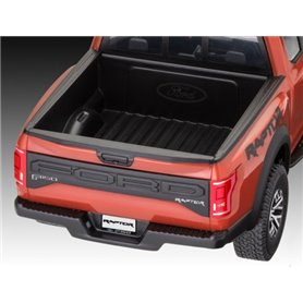 Revell 1:25 Ford F-150 Raptor - EASY CLICK SYSTEM