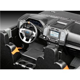 Revell 1:25 Ford F-150 Raptor - EASY CLICK SYSTEM