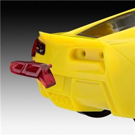 Revell 07449 2014 Corvette Stinger  1/25