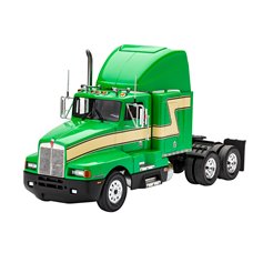 Revell 1:32 Kenworth T-600 - MODEL SET - z farbami