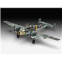 Revell 04961 Messerschmitt Bf110-C  1/32