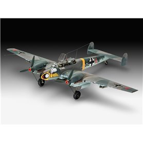 Revell 04961 Messerschmitt Bf110-C  1/32