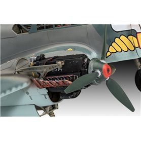 Revell 04961 Messerschmitt Bf110-C  1/32