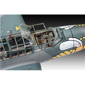 Revell 04961 Messerschmitt Bf110-C  1/32