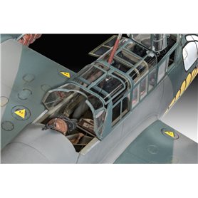 Revell 04961 Messerschmitt Bf110-C  1/32