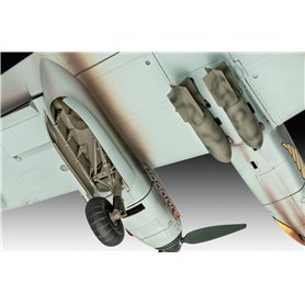 Revell 04961 Messerschmitt Bf110-C  1/32