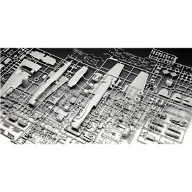 Revell 04961 Messerschmitt Bf110-C  1/32