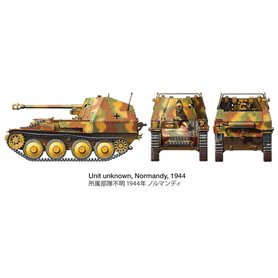 Tamiya 35364 1/35 Marder III M Normandy