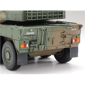 Tamiya 32596 JGSDF Type 16 Maneuver Combat Vehicle