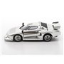 Tamiya 1:24 Lancia Stratos Turbo - SILVER COLOR PLATED