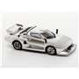 Tamiya 1:24 Lancia Stratos Turbo - SILVER COLOR PLATED