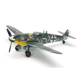 Tamiya 1:72 Messerschmitt Bf-109 G-6