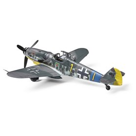 Tamiya 1:72 Messerschmitt Bf-109 G-6