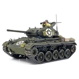 Tamiya 37020 1/35 M24 Chaffee