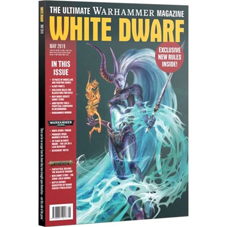 White Dwarf - May 2019 - ENG