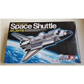 Tamiya 1:100 Wahadłowiec SPACE SHUTTLE ATLANTIS