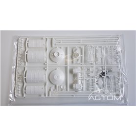 Tamiya 1:100 Wahadłowiec SPACE SHUTTLE ATLANTIS
