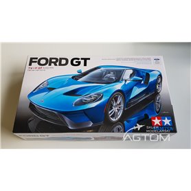 Tamiya 1:24 Ford GT