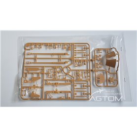 Tamiya 1:35 Sd.Kfz.139 Marder III Ausf.M - Normandy