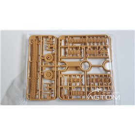 Tamiya 1:35 Sd.Kfz.139 Marder III Ausf.M - Normandy