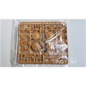 Tamiya 1:35 Sd.Kfz.139 Marder III Ausf.M - Normandy