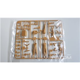 Tamiya 1:35 Sd.Kfz.139 Marder III Ausf.M - Normandy