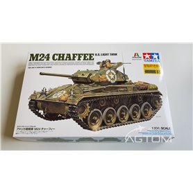 Tamiya 37020 1/35 M24 Chaffee