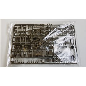 Tamiya 37020 1/35 M24 Chaffee