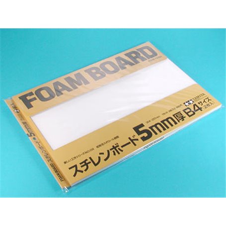 Tamiya 70139 Foam Board 5mm *2