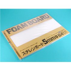Tamiya 70139 FOAM BOARD - płyta piankowa 5mm - 2szt.