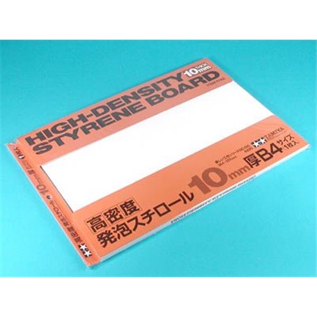 Tamiya 70165 HD Styrene Board 10mm B4*1