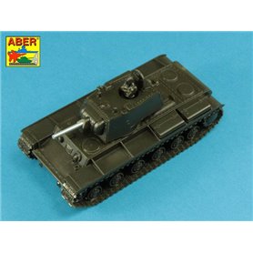 Aber 56 L-02 Lufa F-32 do czołgu KV-1