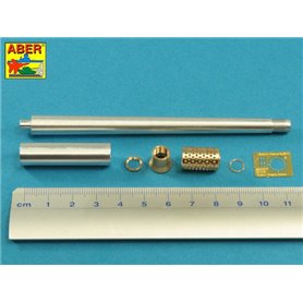 ABER 1:35 Metalowa lufa 170mm do Jagdpanzer E-100
