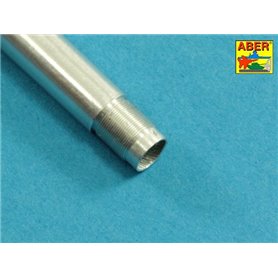 ABER 1:35 Metalowa lufa 170mm do Jagdpanzer E-100