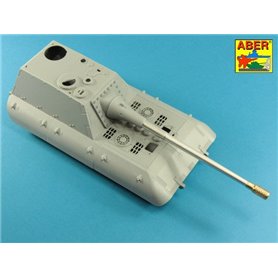 ABER 1:35 Metalowa lufa 170mm do Jagdpanzer E-100