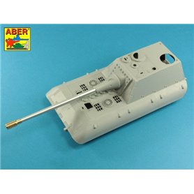 ABER 1:35 Metalowa lufa 170mm do Jagdpanzer E-100