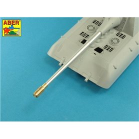 ABER 1:35 Metalowa lufa 170mm do Jagdpanzer E-100
