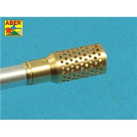 ABER 1:35 Metalowa lufa 170mm do Jagdpanzer E-100