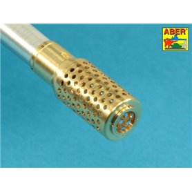 ABER 1:35 Metalowa lufa 170mm do Jagdpanzer E-100