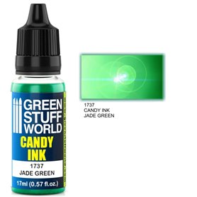 Green Stuff World Candy Ink JADE GREEN